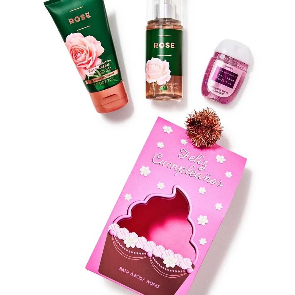 Rose Mini Gift Set - Picture 3 of 3